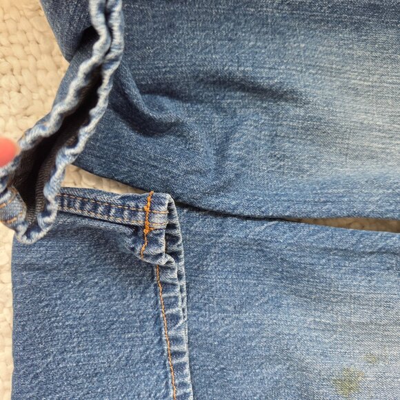 Oshkosh jeans size 12 - Picture 4 of 4